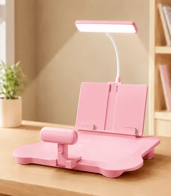 Smart Kid Table Stand with LED Light